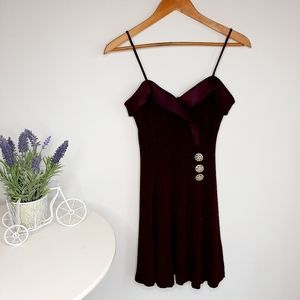 Betsy & Adam evening dress size 5-6